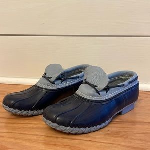 Women’s Bean Boots - Rubber Moc